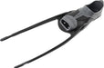 Cressi Gara Modular Foot Pocket, Black, 44/45
