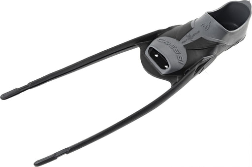 Cressi Gara Modular Foot Pocket, Black, 44/45