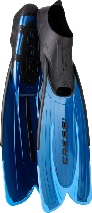 Cressi Agua, blue, EU 43/44