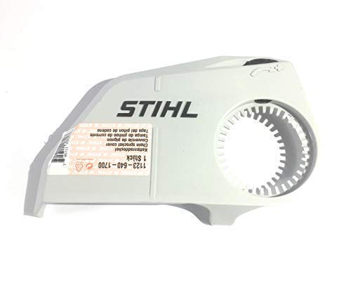 Stihl 1123-640-1700 cover, of drive sprocket, C version