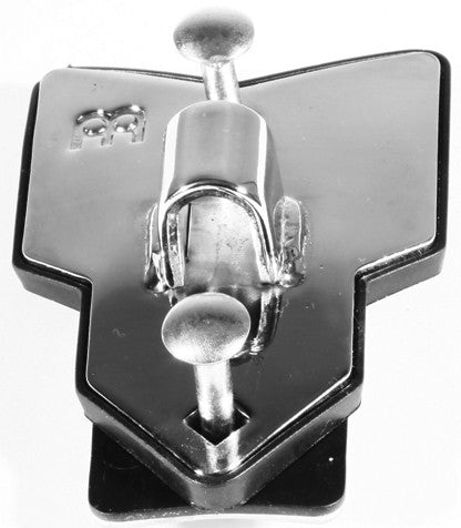 MEINL Percussion bracket chrome - for Meinl Conga Serien Professional, Woodcraft