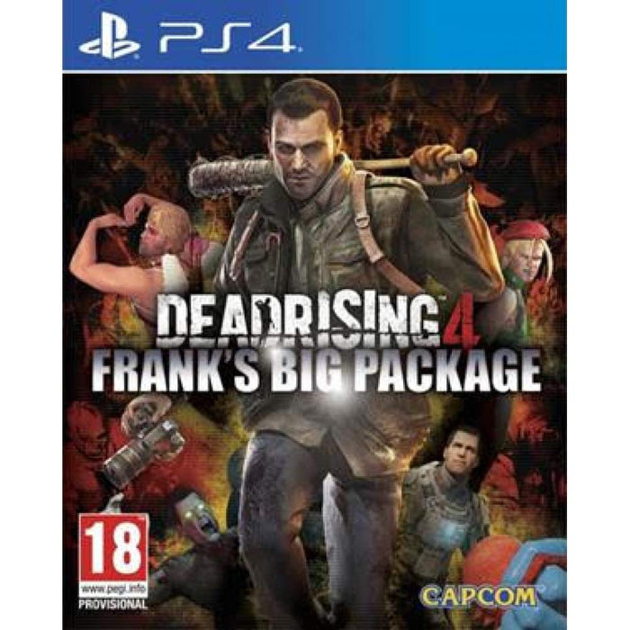 CAPCOM Dead Rising 4 – Frank’s Big Package PS4