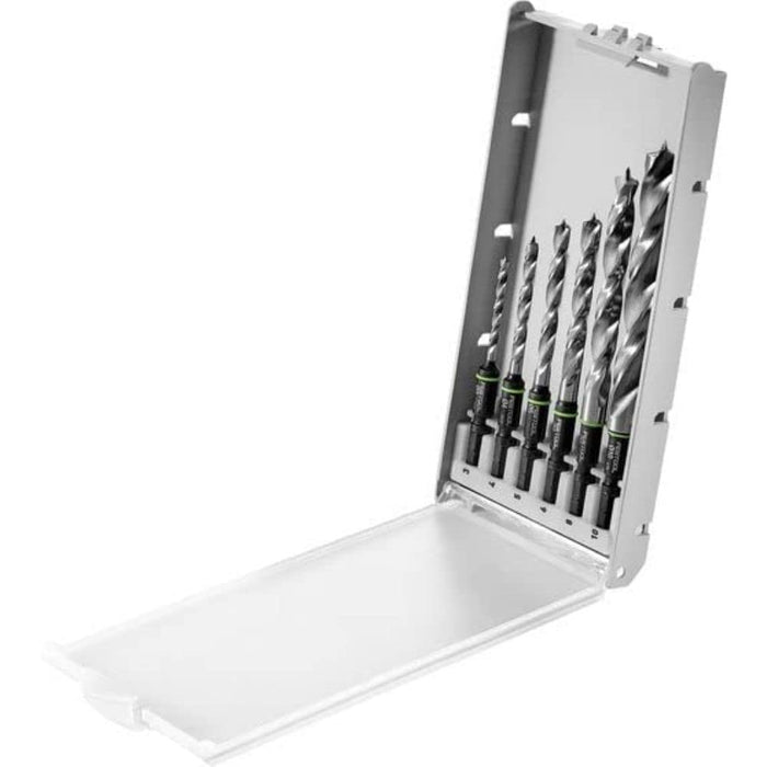 Festool 577396 Drill bit case BKS SYS3 D3-10 CEW