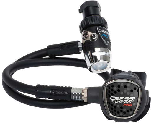 Cressi MC9-SC/Compact Pro, DIN