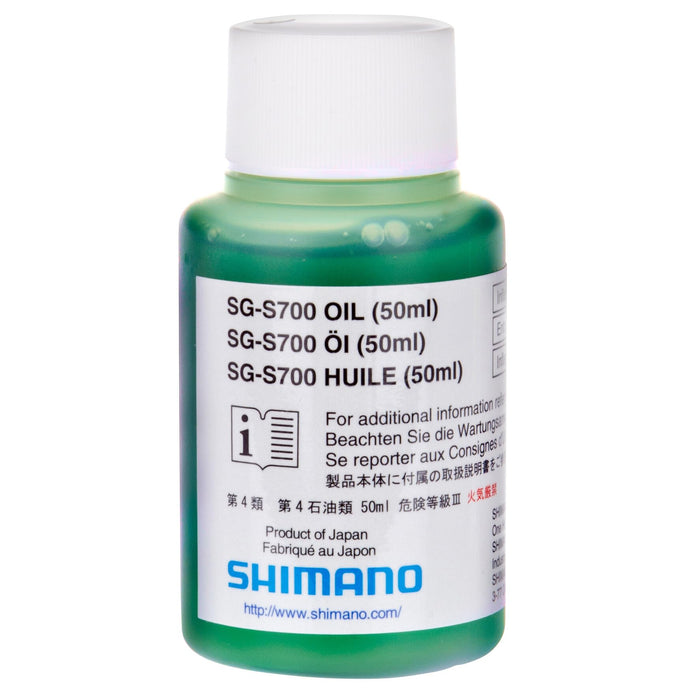 Shimano Oil SG-S700Bottle 50ml