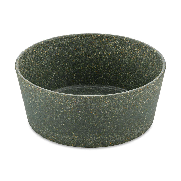 Koziol Set of two Connect 890ml organic ash grey bowls 7171701