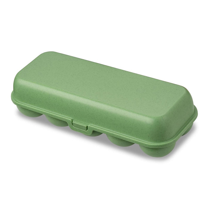 Koziol Eggs to go container Nature Leaf Green 7179703