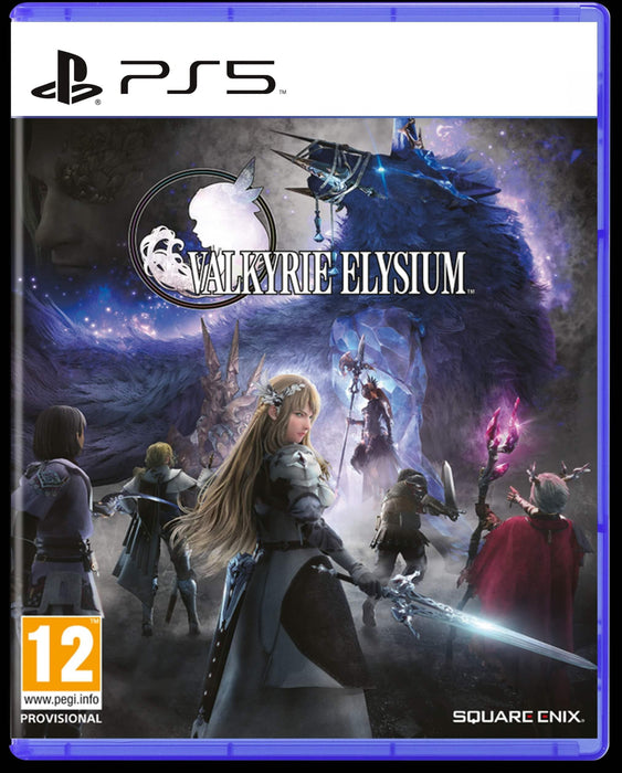 SQUARE ENIX Valkyrie Elysium PS5