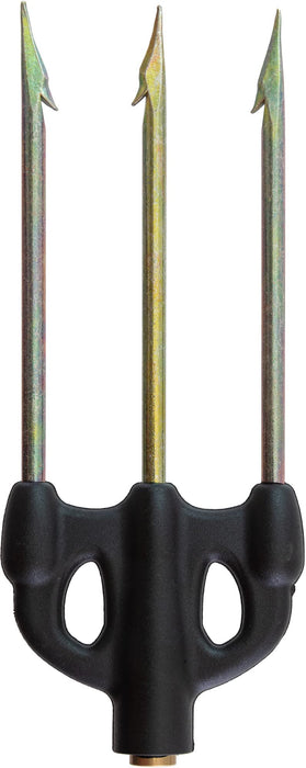 Cressi Spear Head for Maintaining Secure Grip During Spearfishing - Spear Head- Made