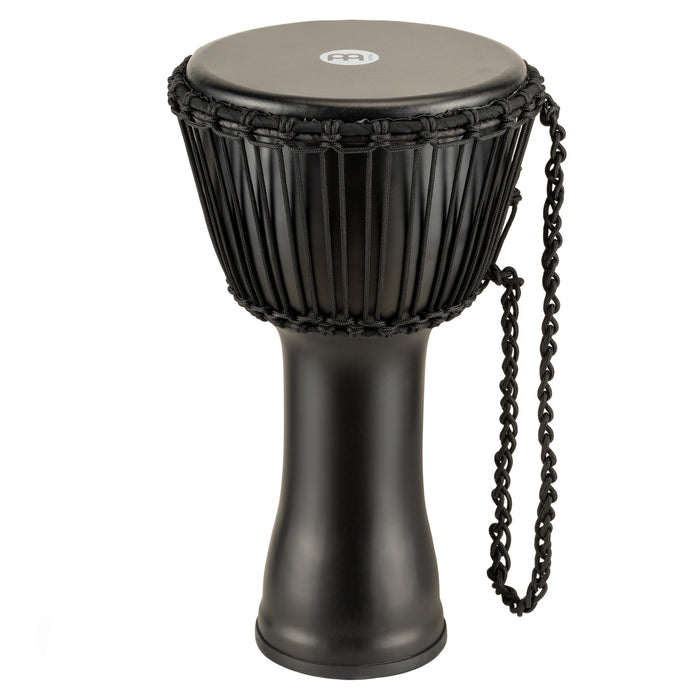 MEINL Percussion Travel Series Djembe 10" - Phantom Black
