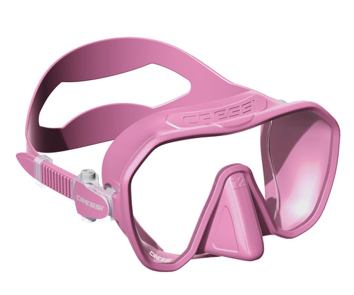 Cressi Z2S Frameless Masks, Pink