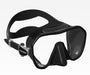 Cressi Z2S Frameless Masks, Black