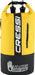 Cressi Premium Dry Bag, Black/Yellow, 20 LT