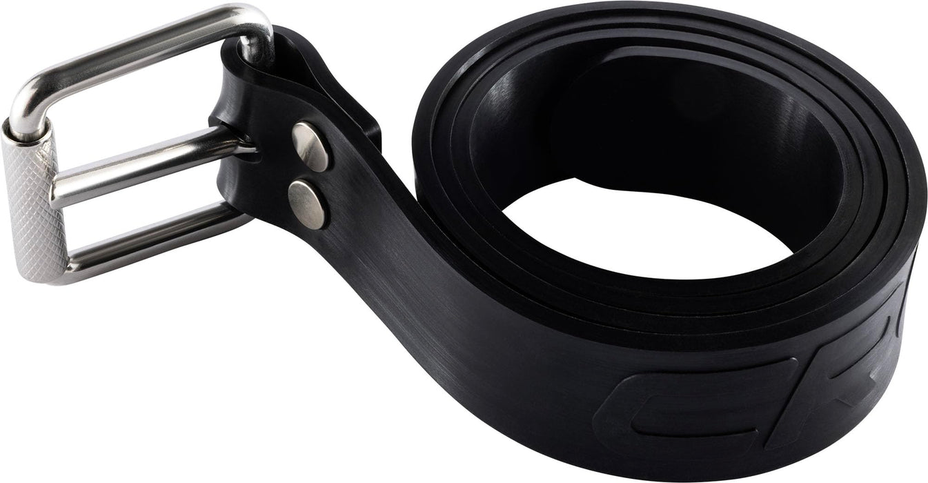 CRESSI Serpent Marseillaise Silicone Belt Marseillaise Belts, Black