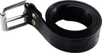 CRESSI Serpent Marseillaise Silicone Belt Marseillaise Belts, Black