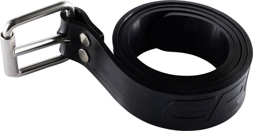 CRESSI Serpent Marseillaise Silicone Belt Marseillaise Belts, Black