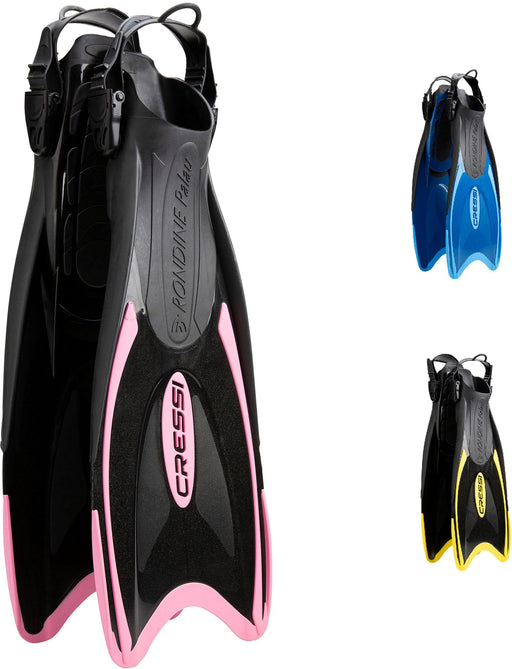 CRESSI Palau Long Fins Pink S-M