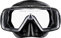 Cressi Sirena, Black/Black