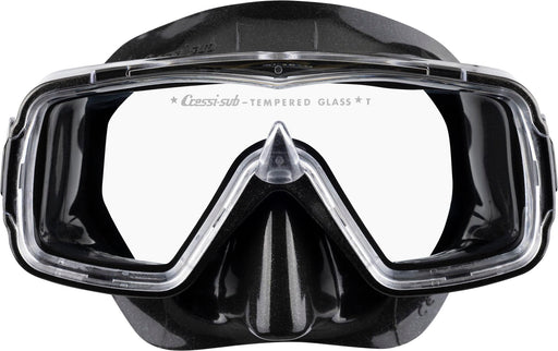 Cressi Sirena, Black/Black
