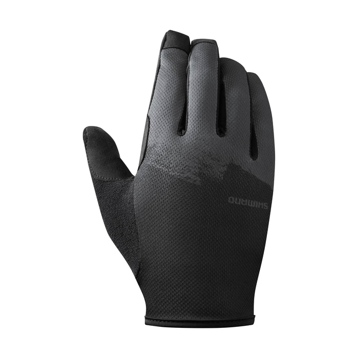 Shimano Trail GlovesCharcoal L