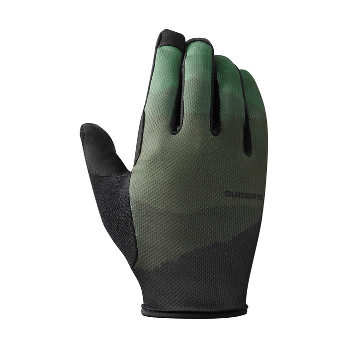 Shimano Trail GlovesGreen L