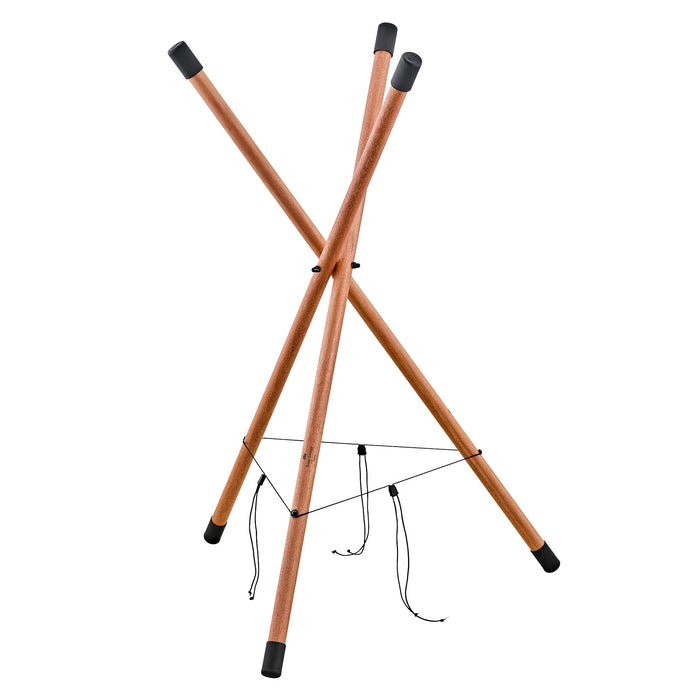 Meinl Sonic Energy Wood Handpan / Tongue Drum Stand - Large