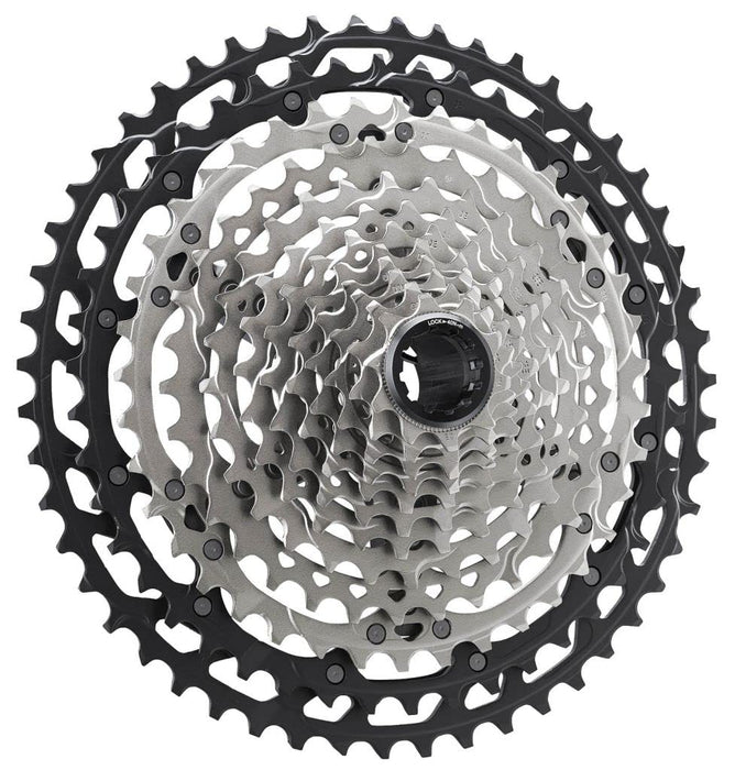 Shimano Cassette 12 Speed 10-51TCS-M8100 Deore XT Hyperglide+