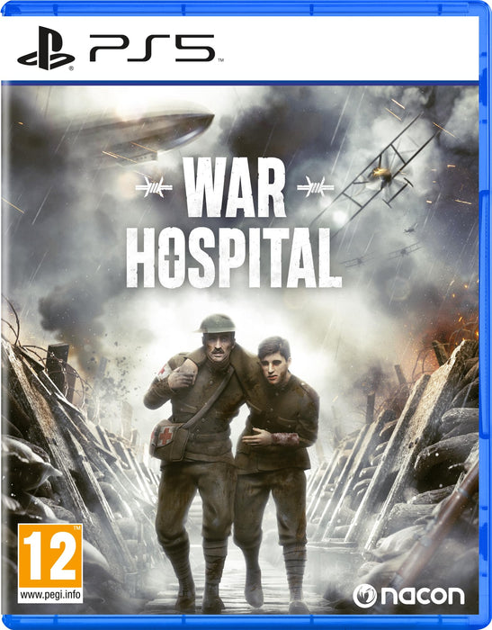 Nacon War Hospital PS5