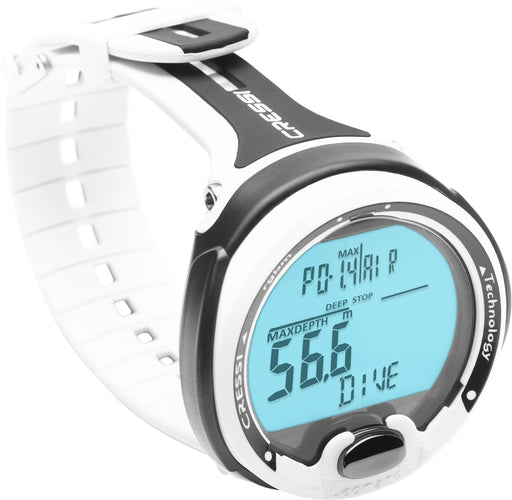 Cressi Leonardo, white/black
