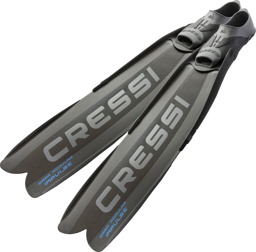 Cressi Gara Modular Impulse, Black, 36/37
