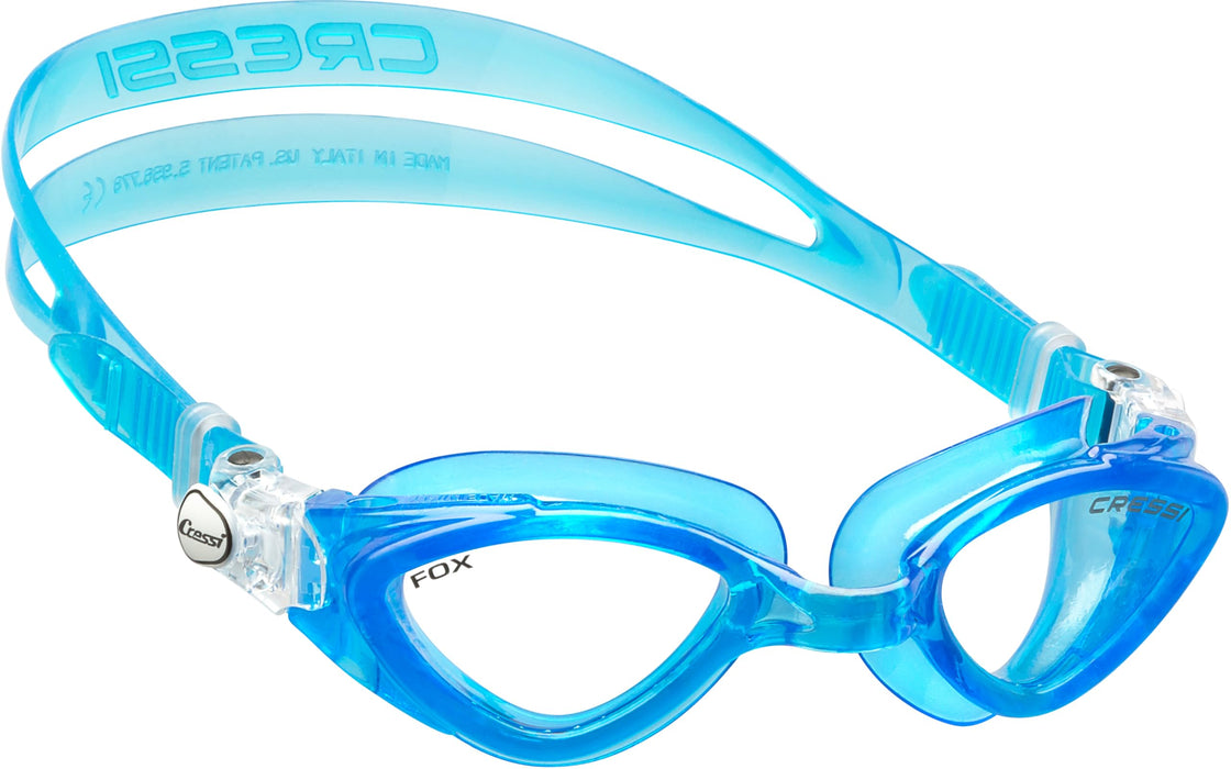 Cressi Fox, Aquamarine
