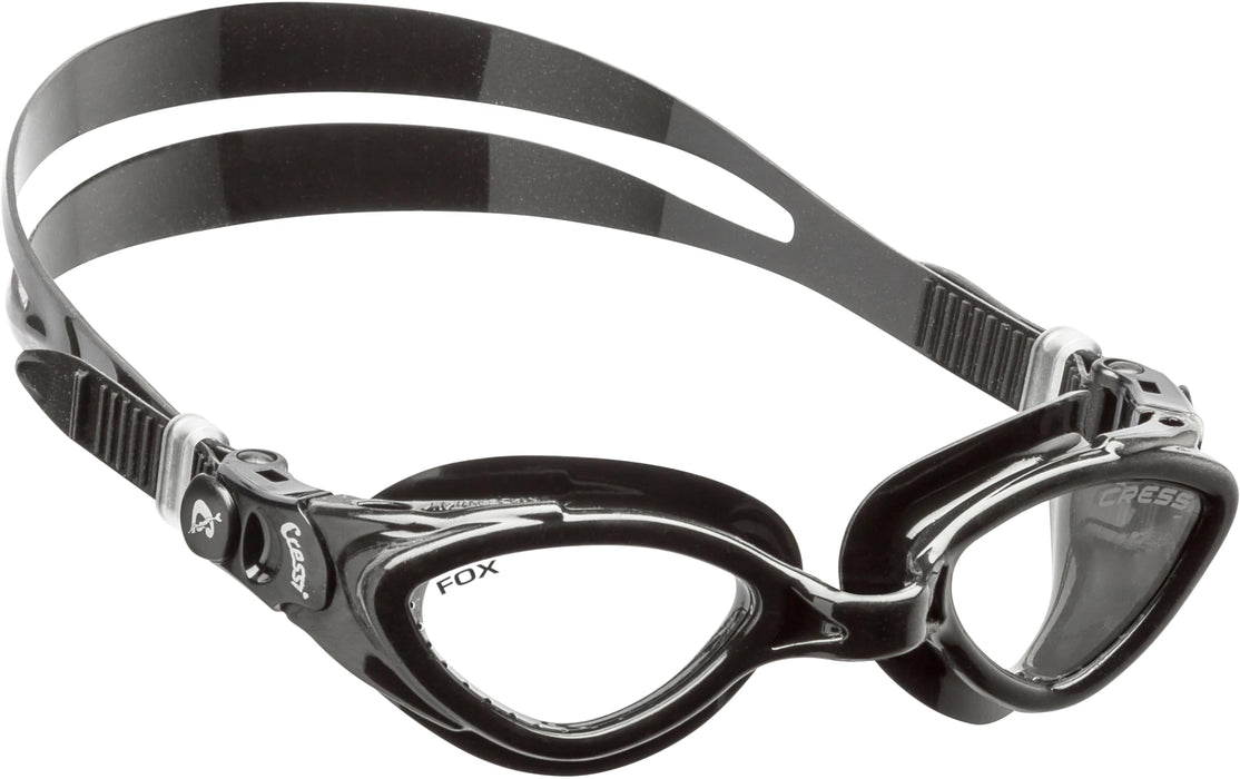Cressi Fox, Black/Black