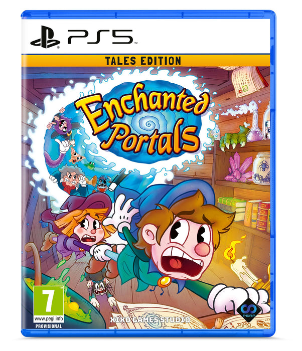 Perp Games Enchanted Portals - Tales Edition PS5