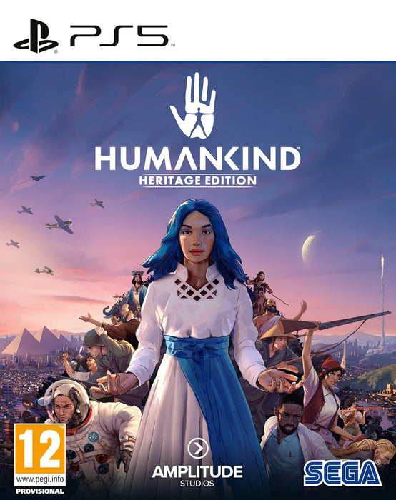 SEGA Humankind - Heritage Edition PS5