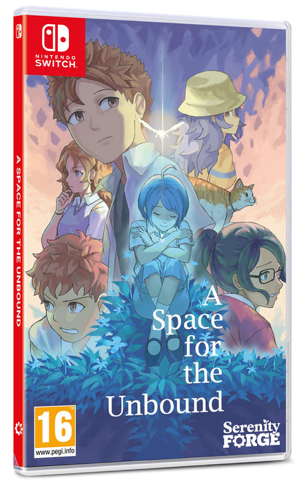 Tesura Games A Space For The Unbound Switch