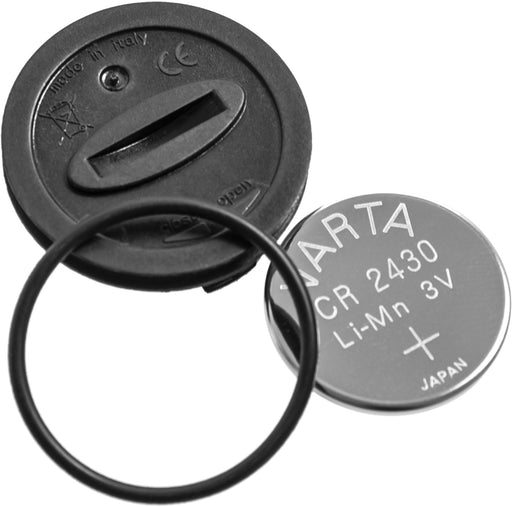 Cressi Battery Kit for Leonardo/Giotto/Donatello/Michelangelo