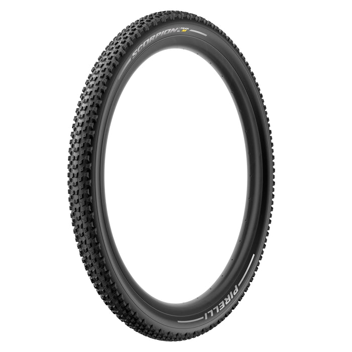 Pirelli Scorpion MTB Tyre Trail M, Prowall, Smartgrip, 29 x 2.4, Black