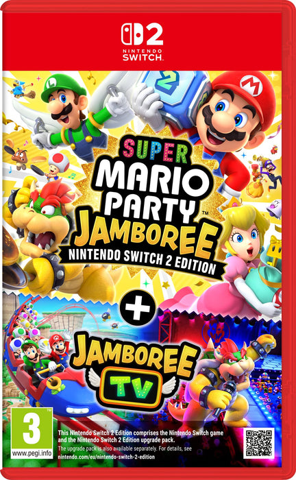 NINTENDO Super Mario Party Jamboree + Jamboree TV Switch 2