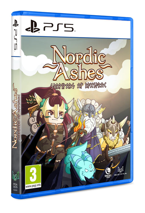 Selecta Vision Nordic Ashes PS5