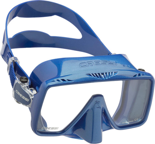 Cressi SF1, Blue