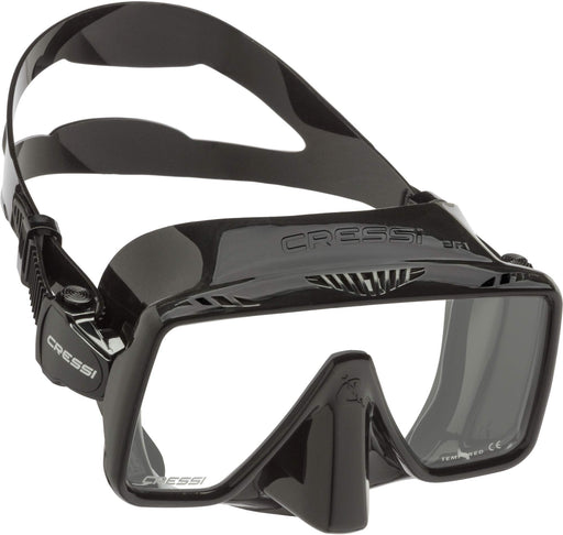 Cressi SF1, Black