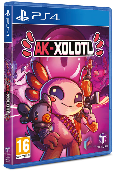 Playstack AK - Xolotl PS4