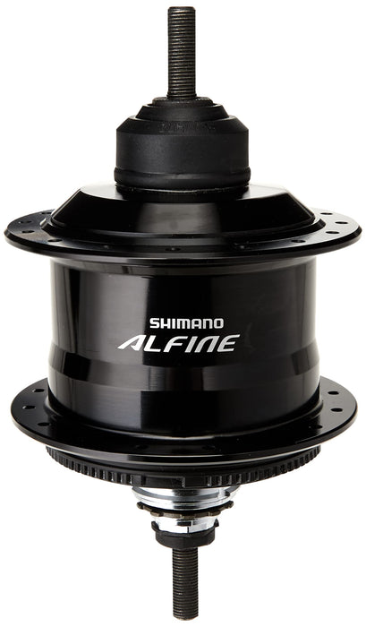 Shimano IG Hub 11s 187/32 BlackSG-S7001-11 Alfine CL Disc