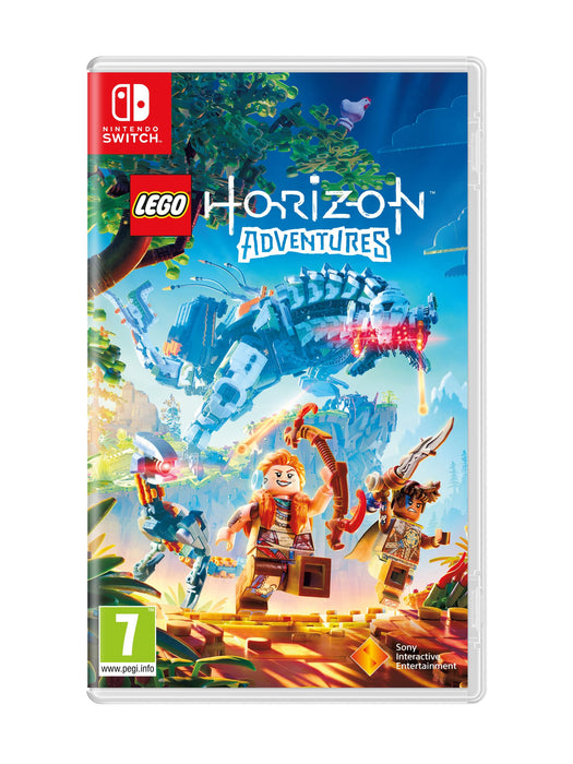 Sony Interactive LEGO Horizon Adventures Switch