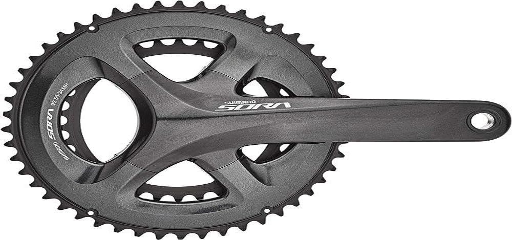 Shimano Crankset 9-SpeedFC-R3000 50/34T 170mm