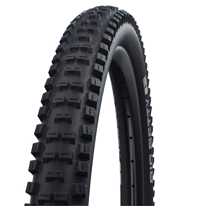 Schwalbe - Big Betty Downhill and Enduro Tubeless Folding Wire Clincher Bike Tire | 27.5 x 2.4 | Performance Line, Addix, Bike Park | Black