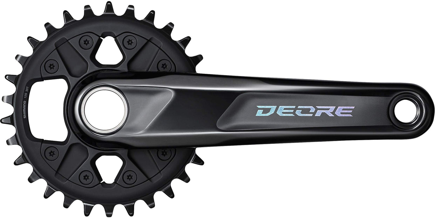 Shimano Crankset 12-SpeedFC-M6120-1 30T 175mm