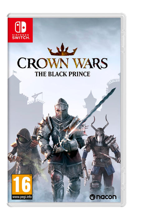 Nacon Crown Wars - The Black Prince Switch