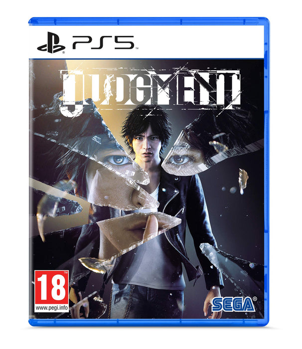 SEGA Judgment PS5
