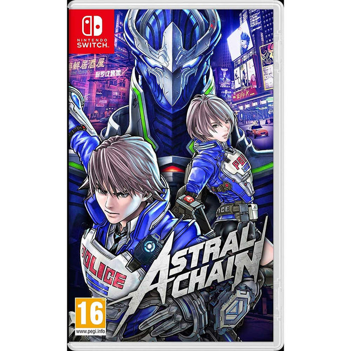 NINTENDO Astral Chain Switch